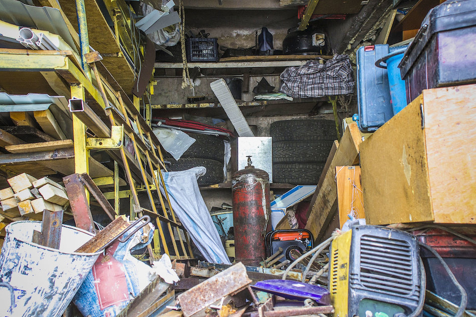 If You're Organizing Your Garage, Here's What You Should Know