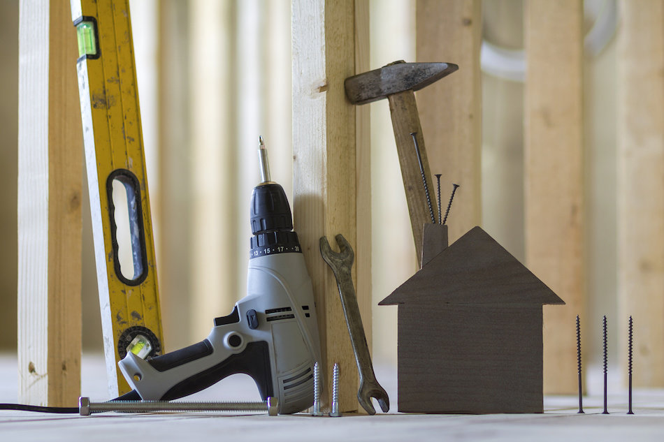 5 Basic Tools for A New Homeowner Toolkit