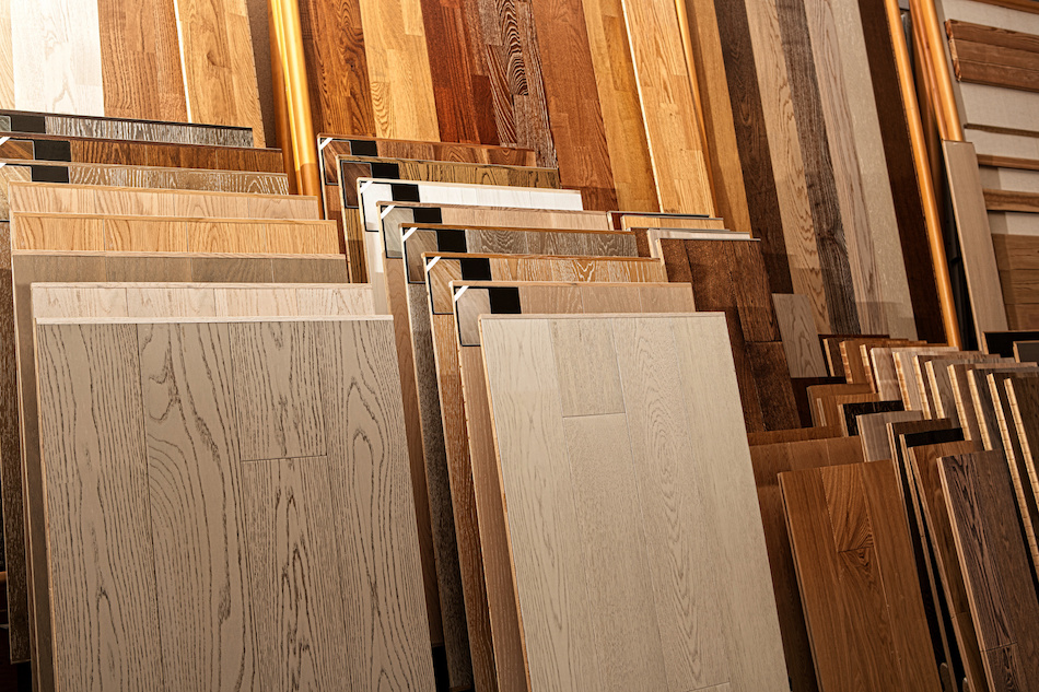 How to Choose Flooring for the Many Rooms in Your Home