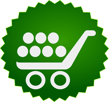 Shopping Cart - Image Credit: http://pixabay.com/en/users/OpenClips-30363/