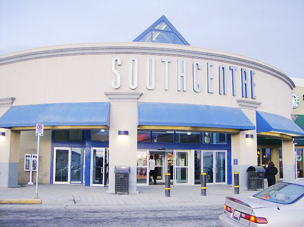 South Centre Calgary - Image Credit: http://en.wikipedia.org/wiki/File:South_Centre_Shopping_Centre_1.jpg