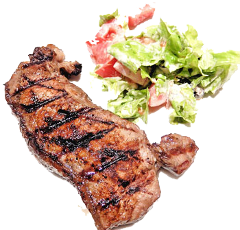 Steak - Image Credit: http://pixabay.com/en/users/pixel1-336525/