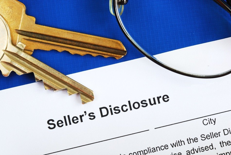 Seller Disclosure When Listing a Home